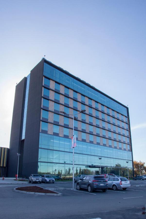 MDS Hotel Chillán Buitenkant foto The Embassy of the United States in Warsaw